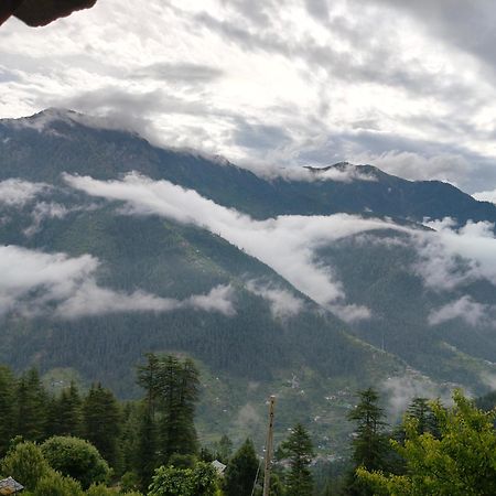 Forest View Cottage Jibhi Exterior foto